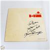 Image 1 : SIGNED 1972 CANADA VS. RUSSIAN HOCKEY PROGRAMS