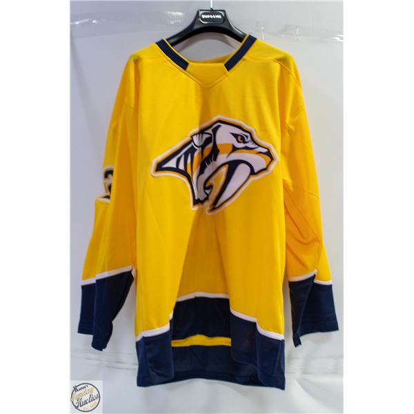 SIGNED JERSEY WITH COA RYAN JOHANSEN NHL