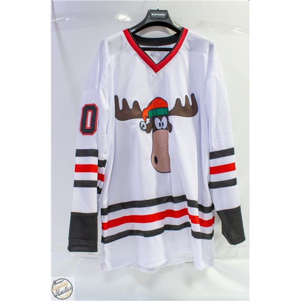 SIGNED JERSEY WITH COA CHEVY CHASE GRISWOLD
