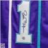 Image 3 : SIGNED JERSEY WITH COA MUGSY BOGUES NBA HORNETS