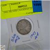Image 1 : 1943 SILVER CANADIAN QUARTER