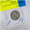 Image 1 : 1950 SILVER CANADIAN QUARTER