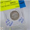 Image 1 : 1967 SILVER CANADIAN QUARTER
