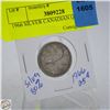 Image 1 : 1966 SILVER CANADIAN QUARTER