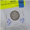 Image 1 : 1966 SILVER CANADIAN QUARTER
