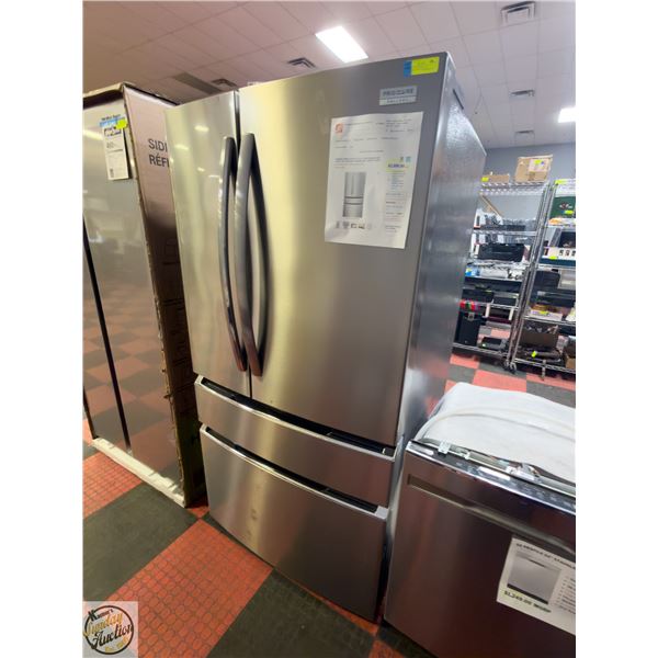 FRIGIDAIRE GALLERY 36" STAINLESS STEEL FRIDGE