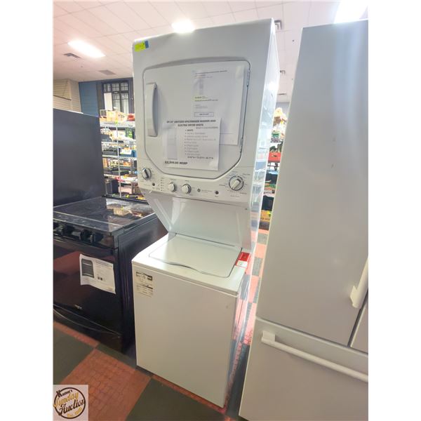 GE LAUNDRY CENTER MODEL GUD24ESMMWW