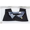 Image 1 : MENS SIZE 40 BALLIN BLACK 5 POCKET PANTS