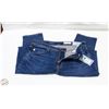 Image 1 : MENS SZ 33X33 AG VAPOR WASH TELLIS