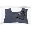 Image 1 : MENS SIZE 34 GALA STRETCH PANTS CHARCOAL