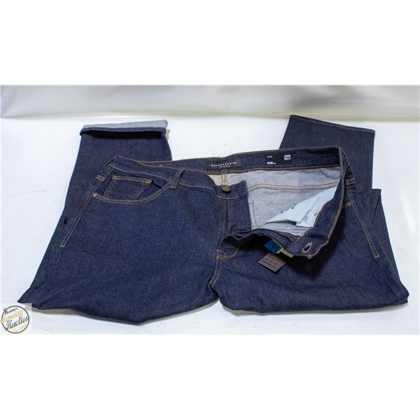 MENS SIZE 40X36 BALDESSARINI JEANS SLIM FIT