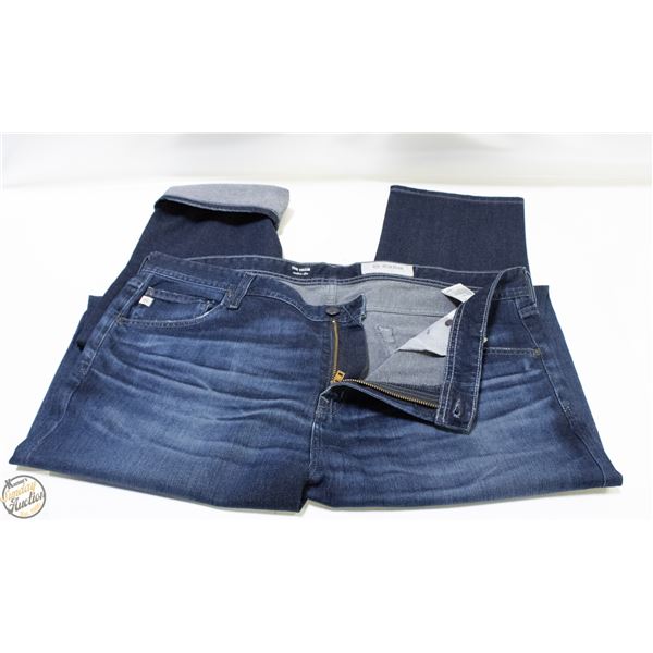 MENS SIZE 40R AG-ED DENIM THE TELLIS