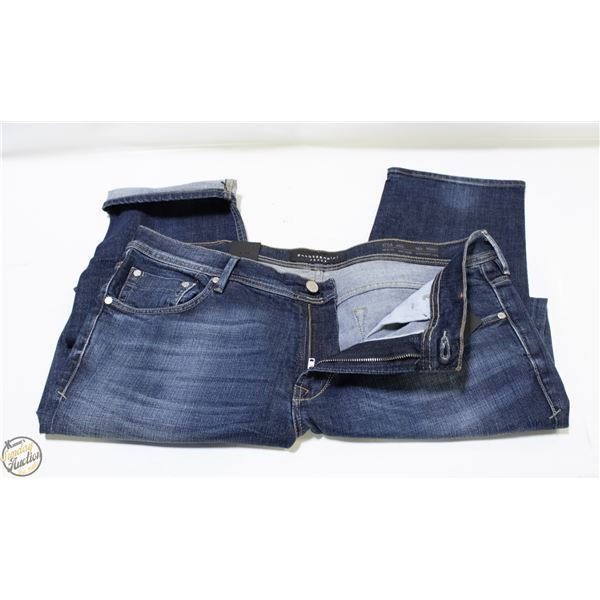 MENS SIZE 40X32 BALDESSARINI ARINI JEANS