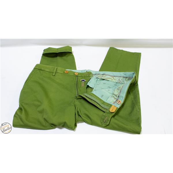 MENS SIZE 36X36 MMX GERMANY PIMA COTTON