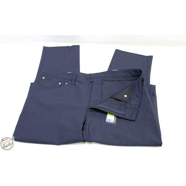 MENS SIZE 34 GALA STRETCH PANTS