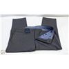 Image 1 : MENS SIZE 32 BALLIN DRESS PANTS CHARCOAL