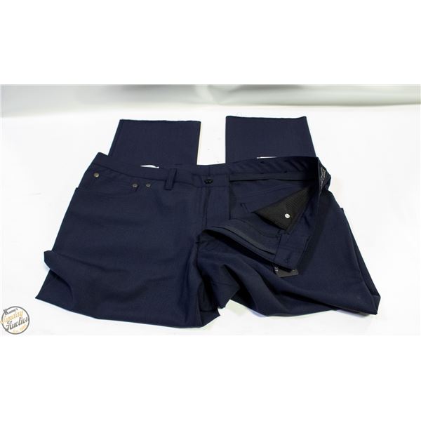 MENS SIZE 36 GALA STRETCH PANTS THERMOREGULATING-