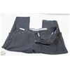 Image 1 : MENS RICHARD J. BROWN JEAN STYLE GREY PANTS