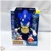 Image 1 : SONIC THE HEDGEHOG "DANCING SONIC" NEW IN BOX