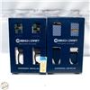 Image 1 : (2) NEW PAIRS BENCH CRAFT LEATHER INC.