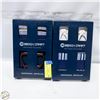 Image 1 : (2) NEW PAIRS BENCH CRAFT LEATHER INC.