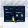 Image 1 : (2) NEW PAIRS BENCH CRAFT LEATHER INC.