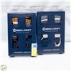 Image 1 : (2) NEW PAIRS BENCH CRAFT LEATHER INC.