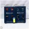 Image 1 : (2) NEW PAIRS BENCH CRAFT LEATHER INC.