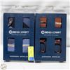 Image 1 : (2) NEW PAIRS BENCH CRAFT LEATHER INC.