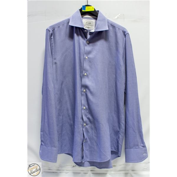 VAN GILS BRAND BUTTON UP LONG SLEEVE