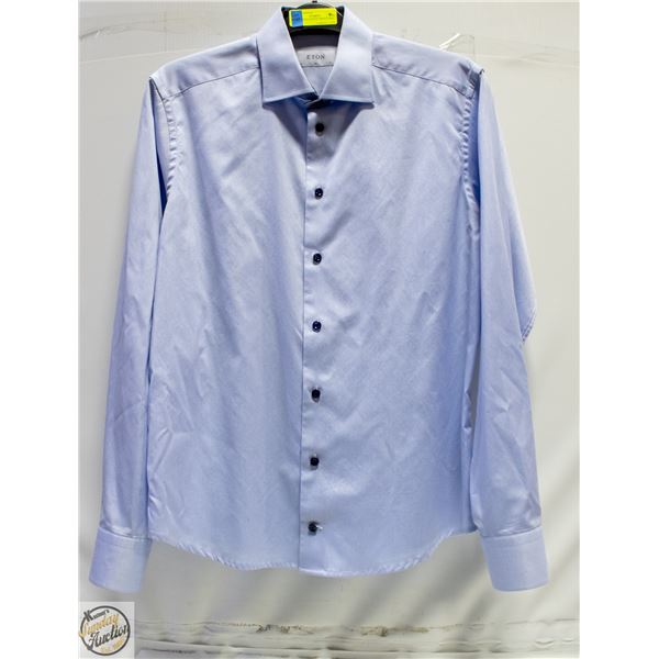 MENS LONG SLEEVE DRESS SHIRT SZ 16/41