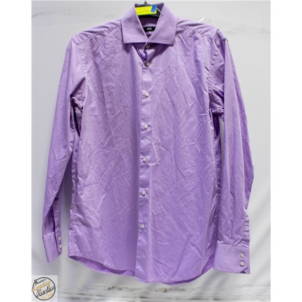 MENS SIZE 16 LAVENDER PURPLE COLOUR