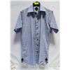 Image 1 : BIEDERMANN SHORT SLEEVE BUTTON UP