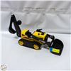 Image 1 : TONKA DOZER WITH BACK HOE