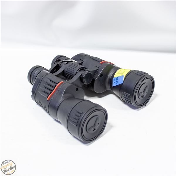 20X50 BINOCULARS