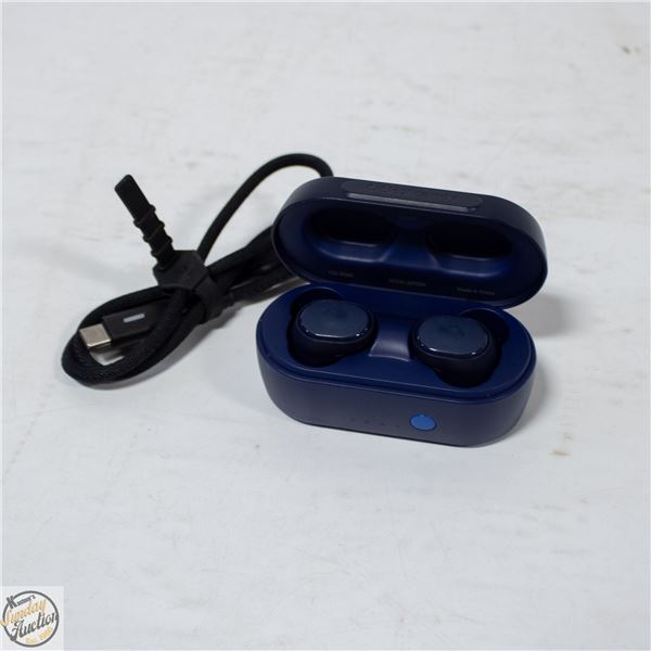SKULLCANDY WIRELESS EARBUDS (TESTED