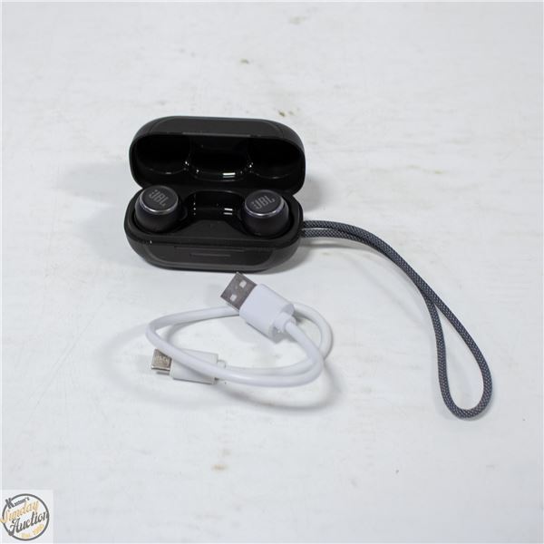 JBL WIRELESS EARBUDS (TESTED)