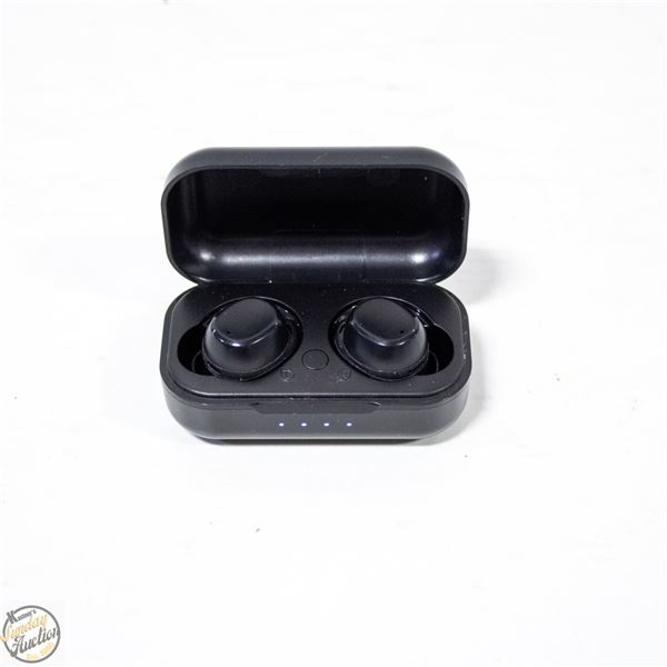 BLUETOOTH WIRELESS EARBUDS (TESTED)