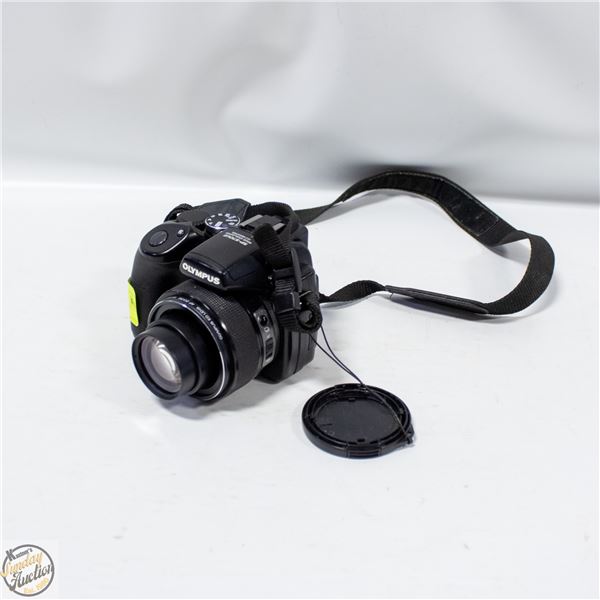 OLYMPUS SP-570VZ DIGITAL CAMERA (TESTED)