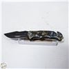 Image 1 : FLICKBLADE KNIFE: HORNED DRAGON
