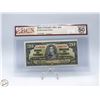 Image 1 : 1937 CANADA $20 BANKNOTE.