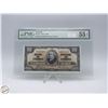 Image 1 : 1937 CANADA $100 BANKNOTE.