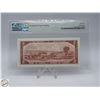 Image 2 : 1954 MP CANADA $2 BANKNOTE.