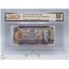 Image 1 : 1971 CANADA $10 BANKNOTE. TWO LETTER