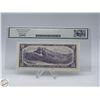 Image 2 : 1954 MP CANADA $10 BANKNOTE.