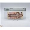 Image 1 : 1986 CANADA $2 BANKNOTE. THIESSEN-CROW