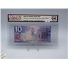 Image 1 : 2005 CANADA $10 BANKNOTE. REPLACEMENT