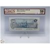 Image 1 : 1979 CANADA $5 BANKNOTE. LAWSON-BOUEY