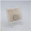 Image 1 : 1873 NEWFOUNDLAND 20 CENTS SILVER COIN