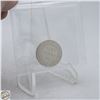 Image 2 : 1873 NEWFOUNDLAND 20 CENTS SILVER COIN